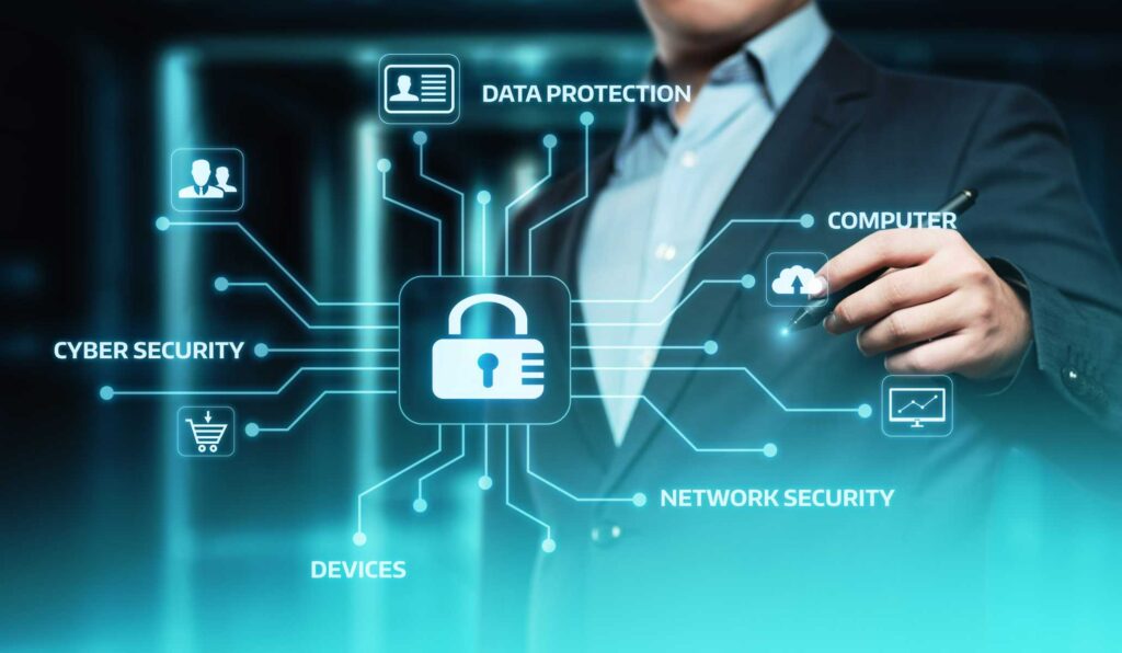 Network Security Solutions Dealer in KR Puram