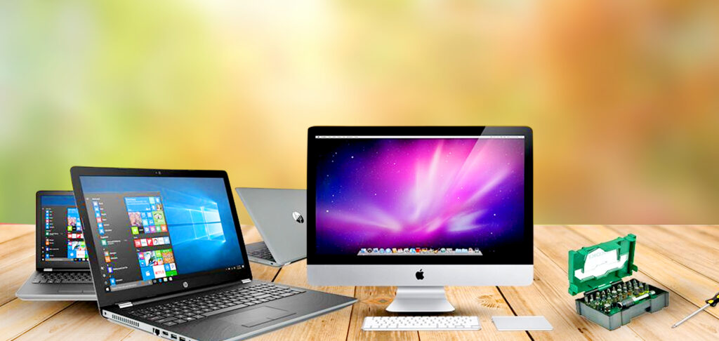 Desktop and Laptops Provider in Rajajinagar