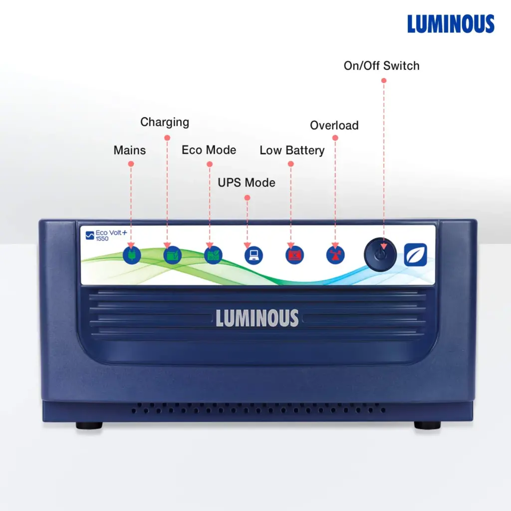 Luminous UPS Provider in KR Puram
